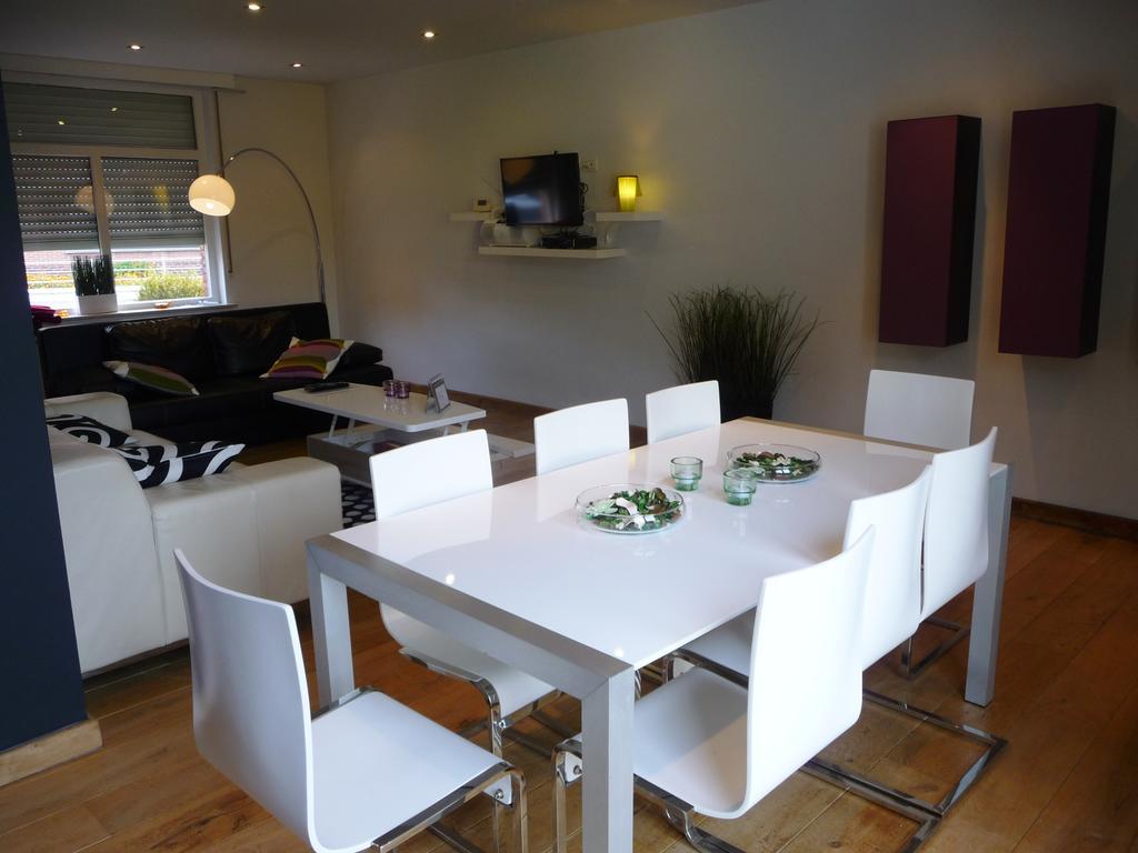 House Of Choice Vacation Home Гент Номер фото